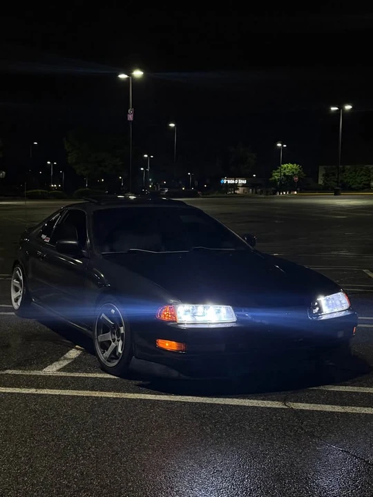 1992 Honda Prelude 4th Gen - Image 5 of 8