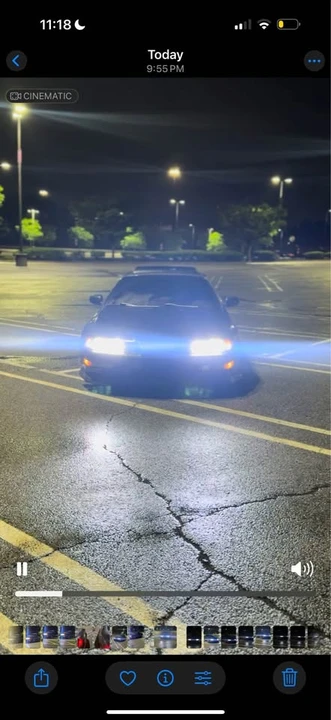 1992 Honda Prelude 4th Gen - Image 3 of 8