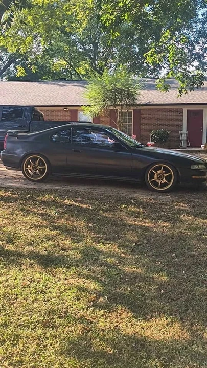 1992 Honda Prelude 4th Gen - Image 2 of 2