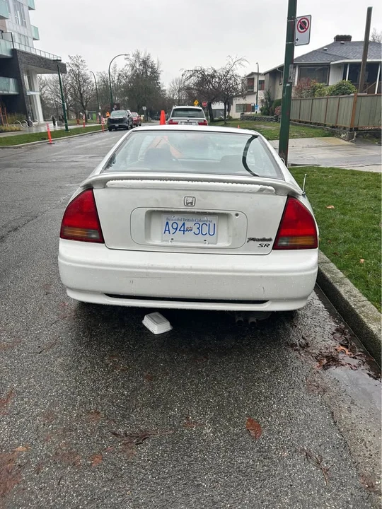 1992 Honda Prelude 4th Gen - Image 4 of 9