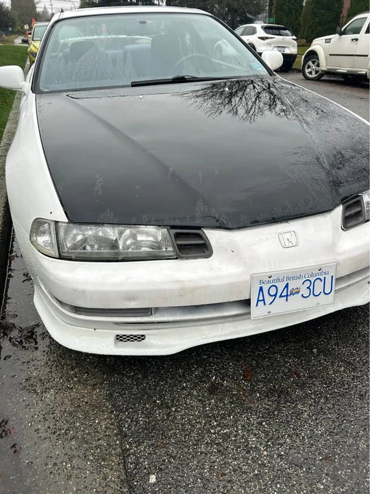 1992 Honda Prelude 4th Gen - Image 5 of 9