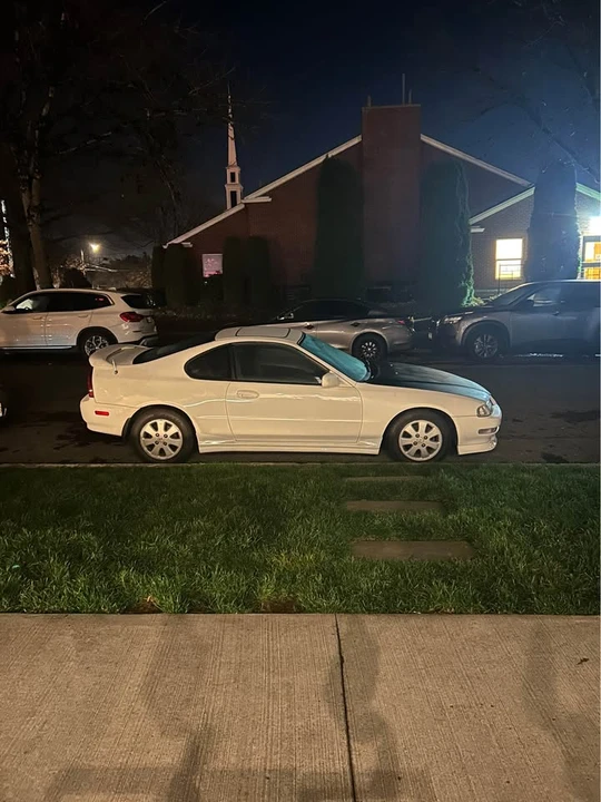1992 Honda Prelude 4th Gen - Image 9 of 9