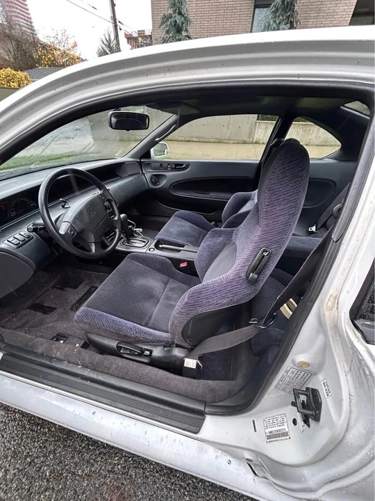 1992 Honda Prelude 4th Gen - Image 8 of 9