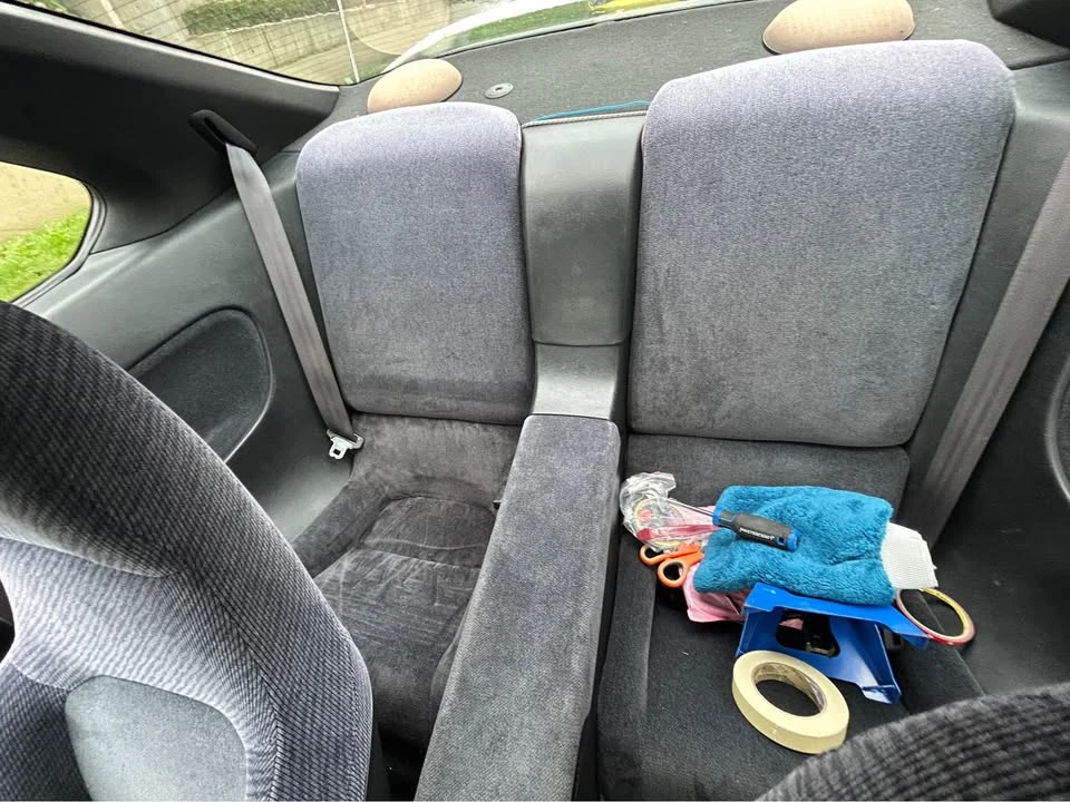 1992 Honda Prelude 4th Gen - Image 7 of 9