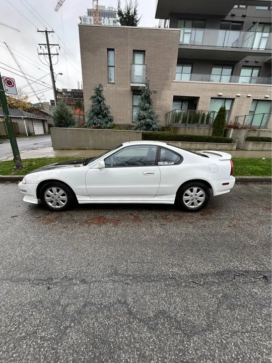 1992 Honda Prelude 4th Gen - Image 3 of 9