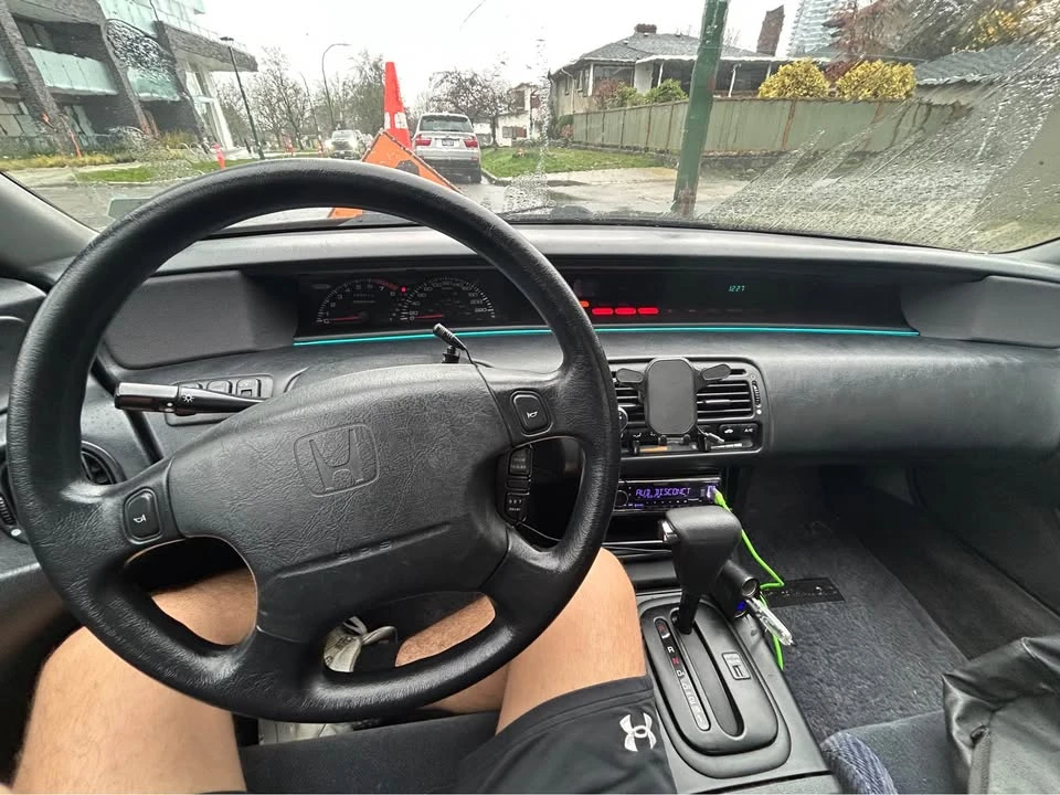 1992 Honda Prelude 4th Gen - Image 6 of 9