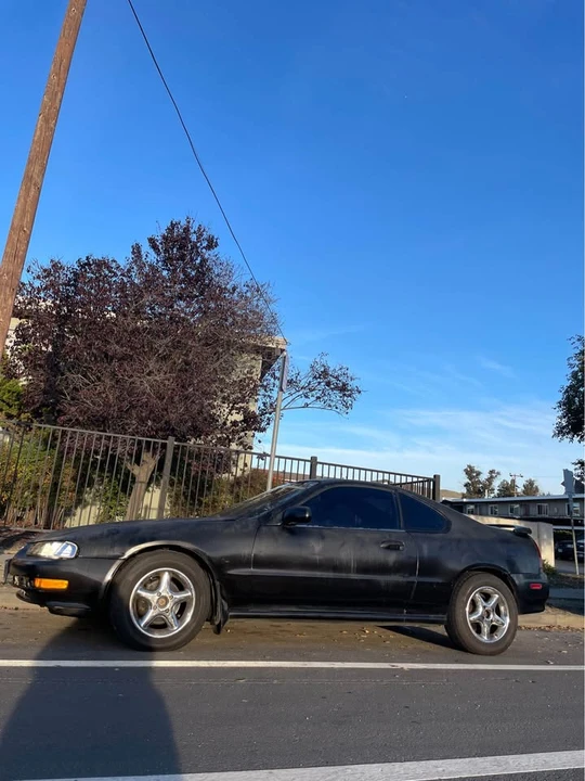 1992 Honda Prelude 4th Gen - Image 2 of 3