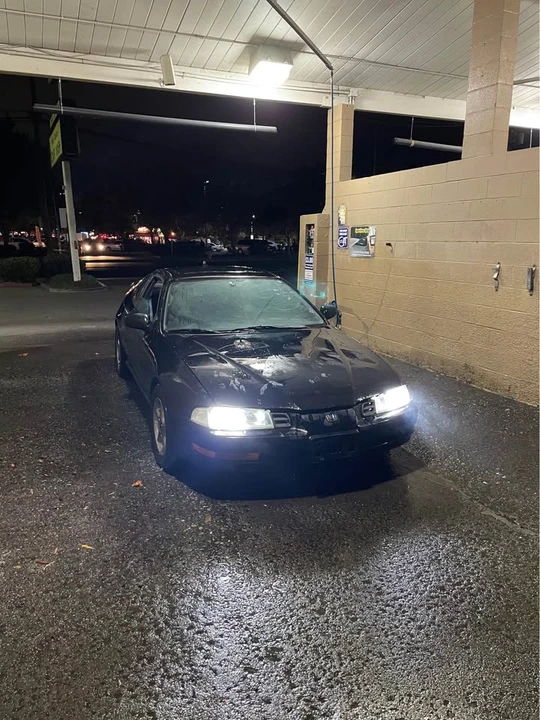 1992 Honda Prelude 4th Gen - Image 3 of 3