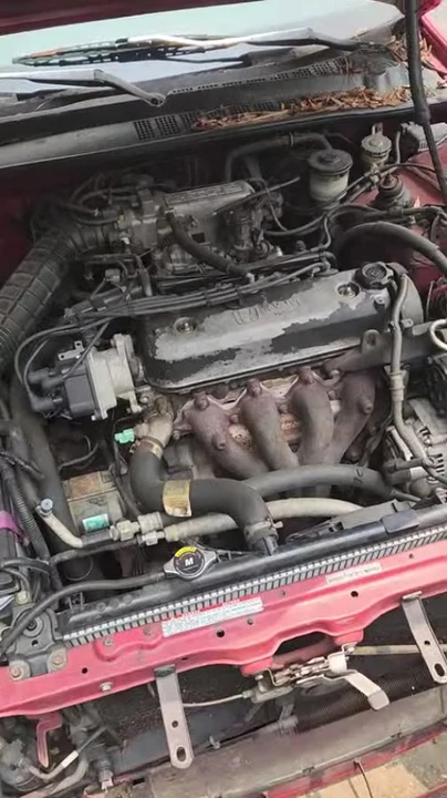 1992 Honda Prelude 4th Gen - Image 8 of 8