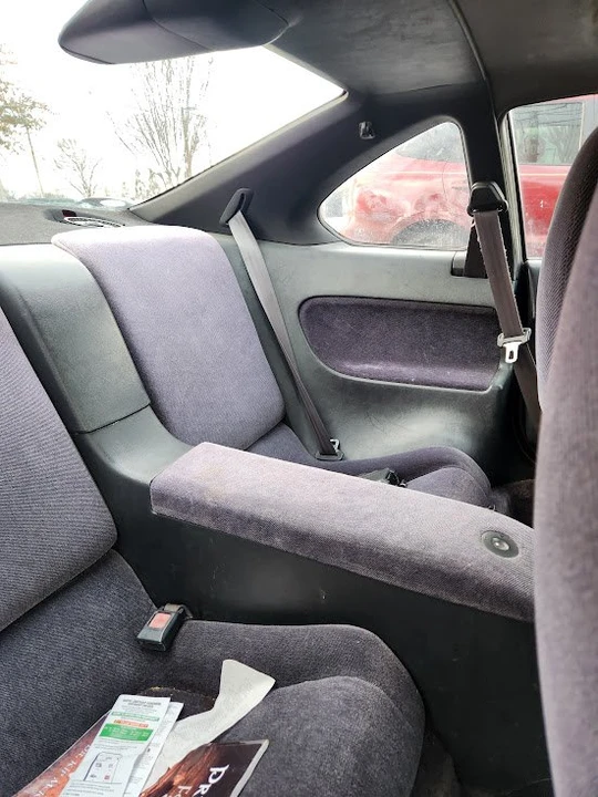 1992 Honda Prelude 4th Gen - Image 6 of 8