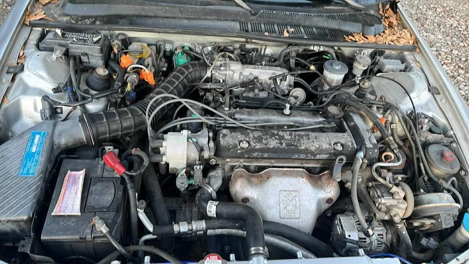 1992 Honda Prelude 3rd Gen - Image 2 of 2