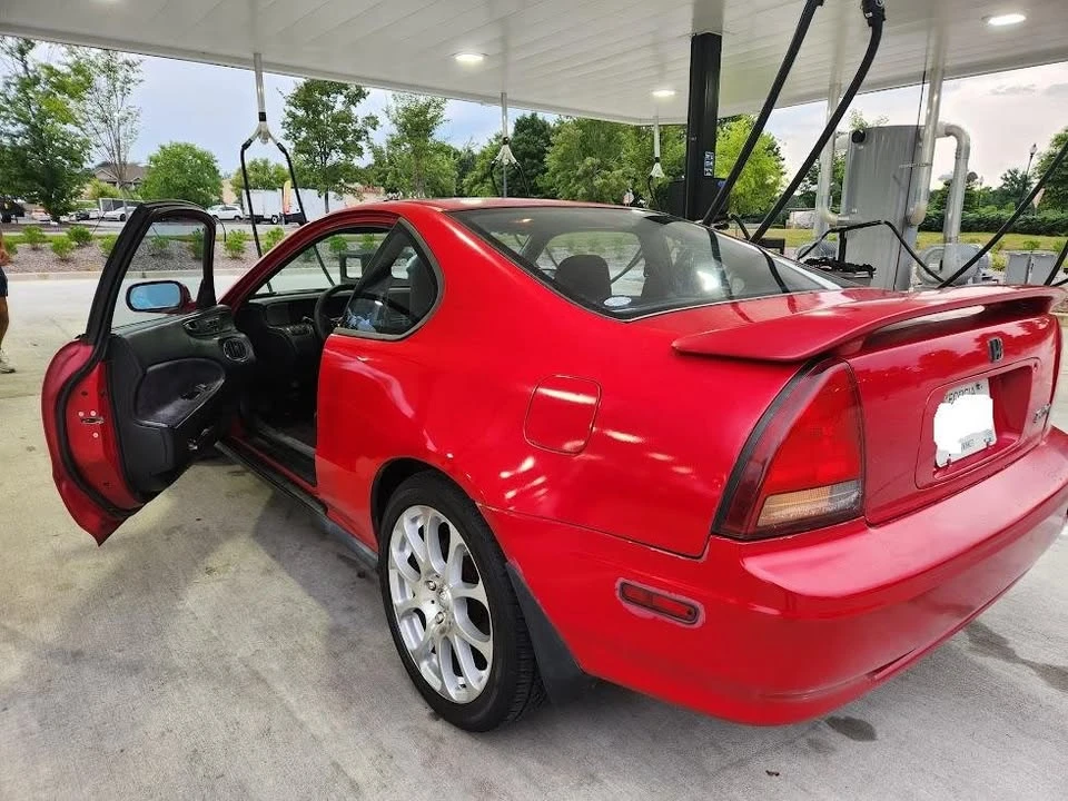 1992 Honda Prelude 4th Gen - Image 2 of 8