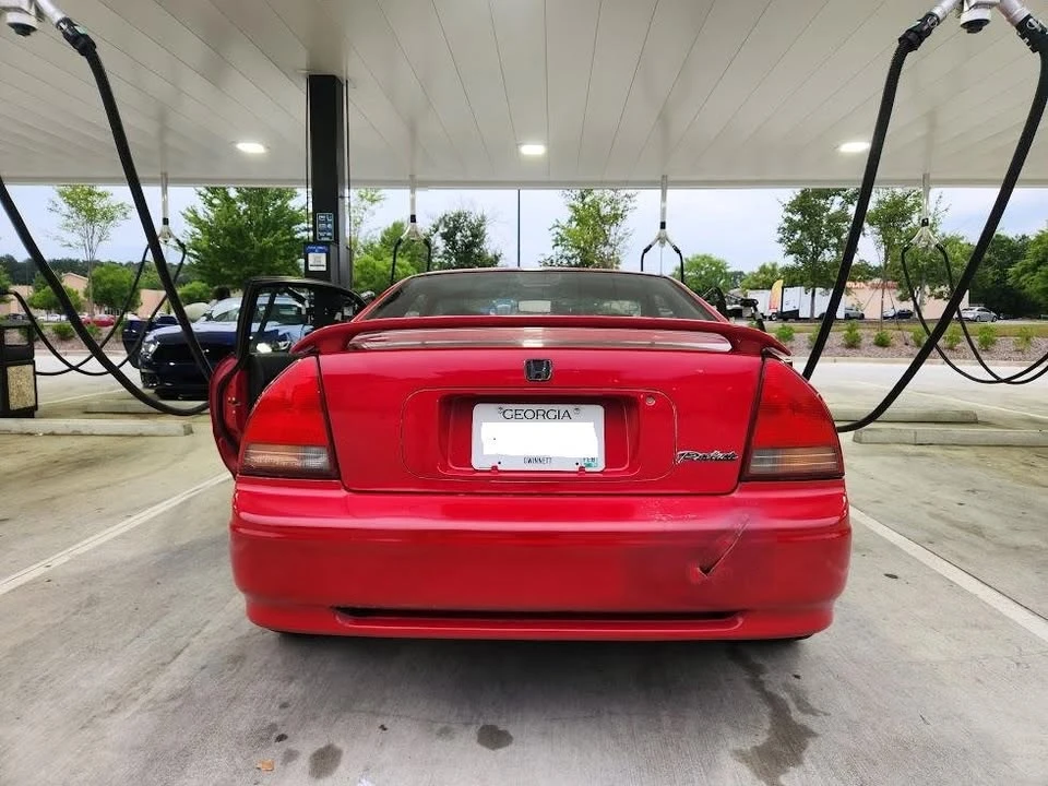 1992 Honda Prelude 4th Gen - Image 4 of 8