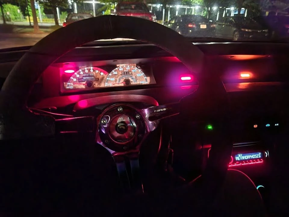 1992 Honda Prelude 4th Gen - Image 7 of 8