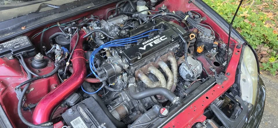 1992 Honda Prelude 4th Gen - Image 3 of 3