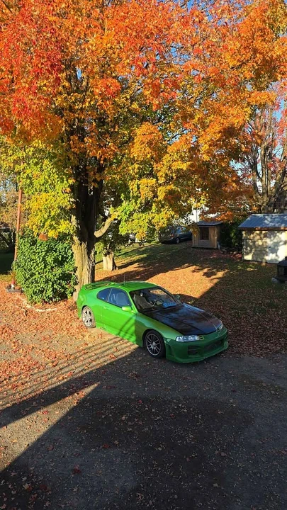 1992 Honda Prelude 3rd Gen - Image 2 of 4