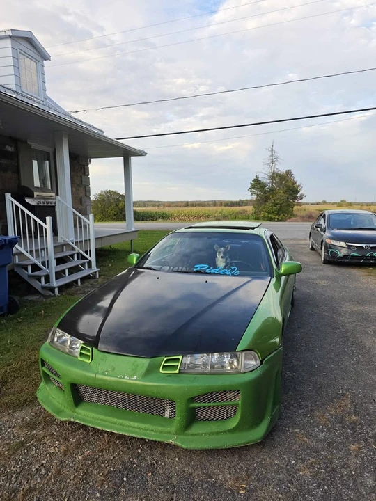 1992 Honda Prelude 3rd Gen - Image 4 of 4