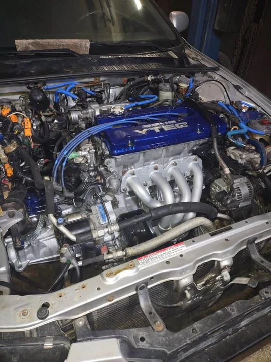 1992 Honda Prelude 4th Gen - Image 4 of 6