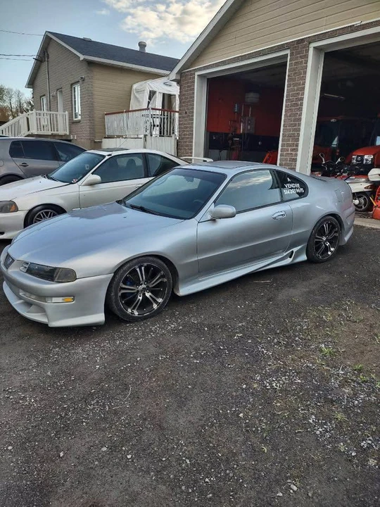1992 Honda Prelude 4th Gen - Image 6 of 6