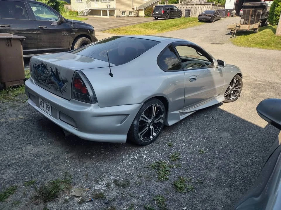 1992 Honda Prelude 4th Gen - Image 3 of 6