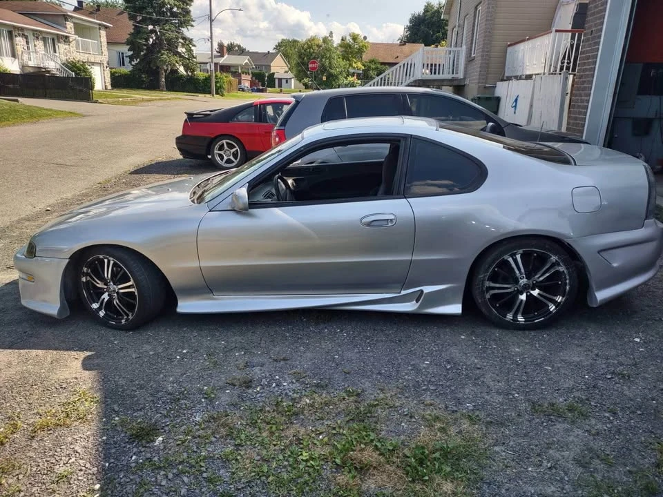 1992 Honda Prelude 4th Gen - Image 2 of 6