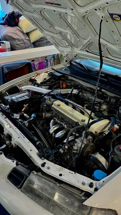 1992 Honda Prelude 4th Gen - Image 5 of 5