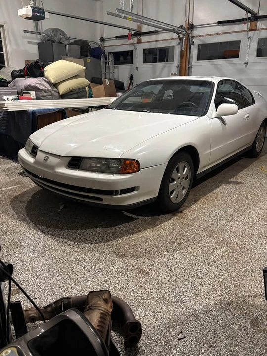 1992 Honda Prelude 4th Gen - Image 3 of 5