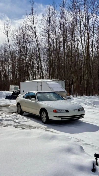 1992 Honda Prelude 4th Gen - Image 4 of 5