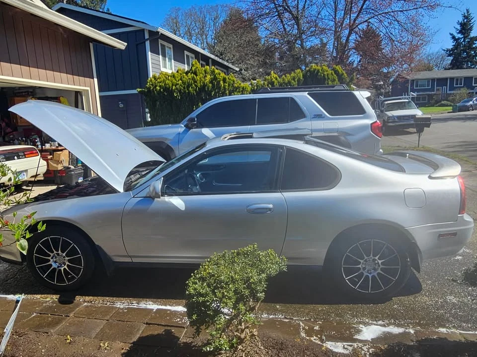 1992 Honda Prelude 4th Gen - Image 3 of 12