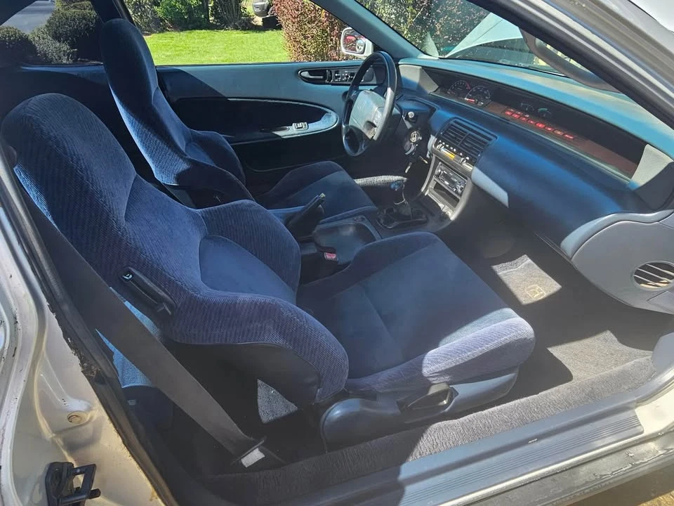 1992 Honda Prelude 4th Gen - Image 7 of 12