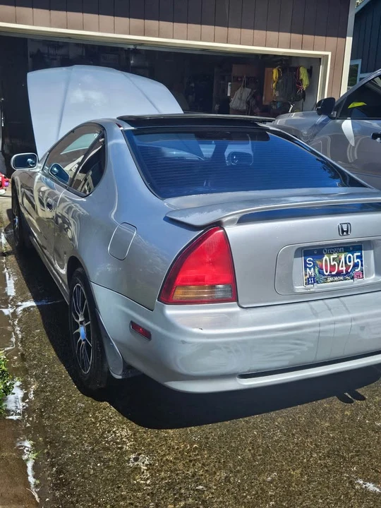 1992 Honda Prelude 4th Gen - Image 2 of 12