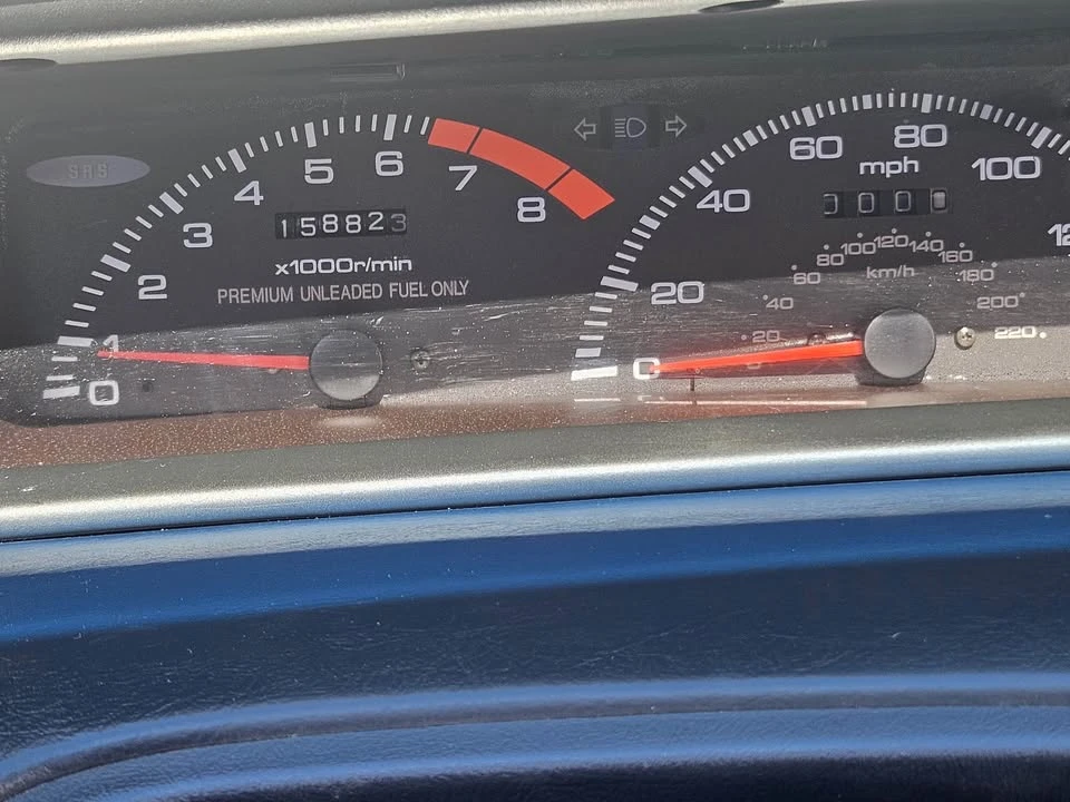 1992 Honda Prelude 4th Gen - Image 10 of 12