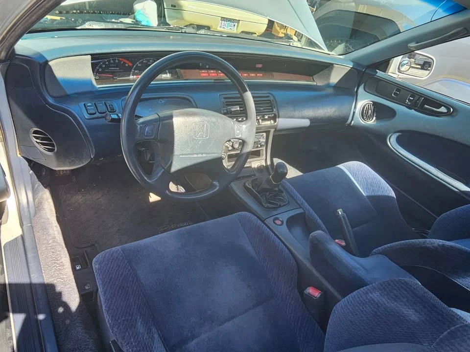1992 Honda Prelude 4th Gen - Image 12 of 12