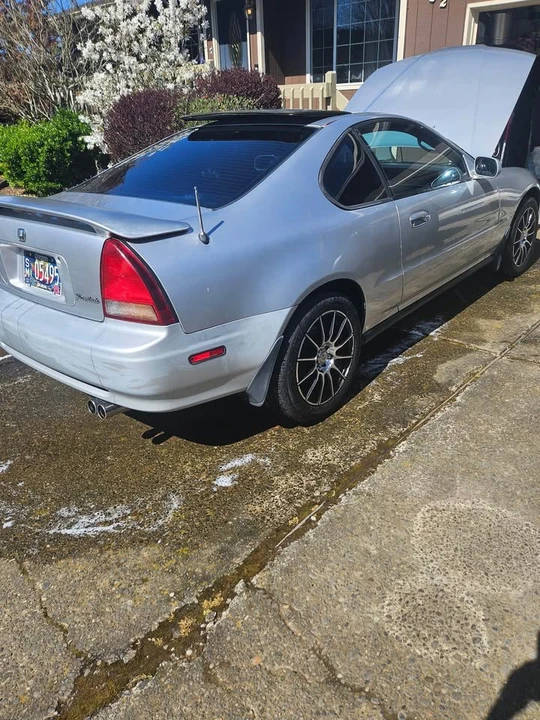 1992 Honda Prelude 4th Gen - Image 5 of 12