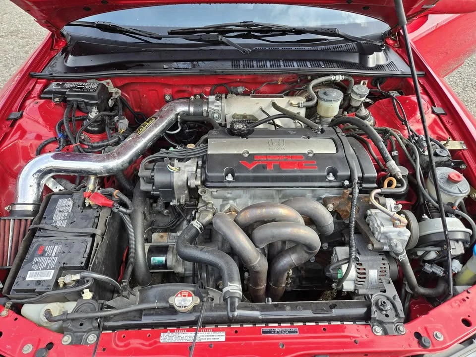 1992 Honda Prelude 4th Gen - Image 3 of 6
