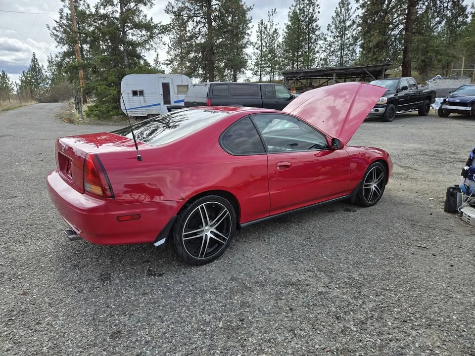 1992 Honda Prelude 4th Gen - Image 5 of 6
