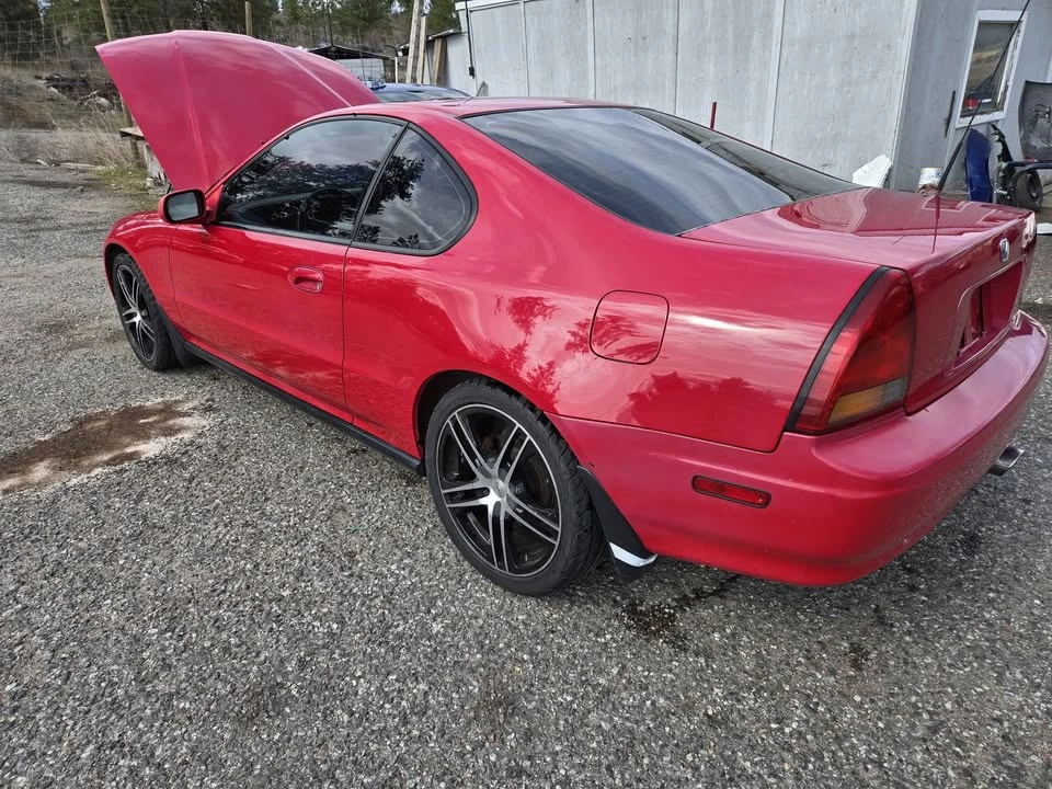 1992 Honda Prelude 4th Gen - Image 6 of 6