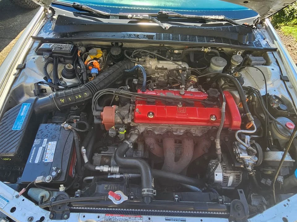 1992 Honda Prelude 4th Gen - Image 9 of 12