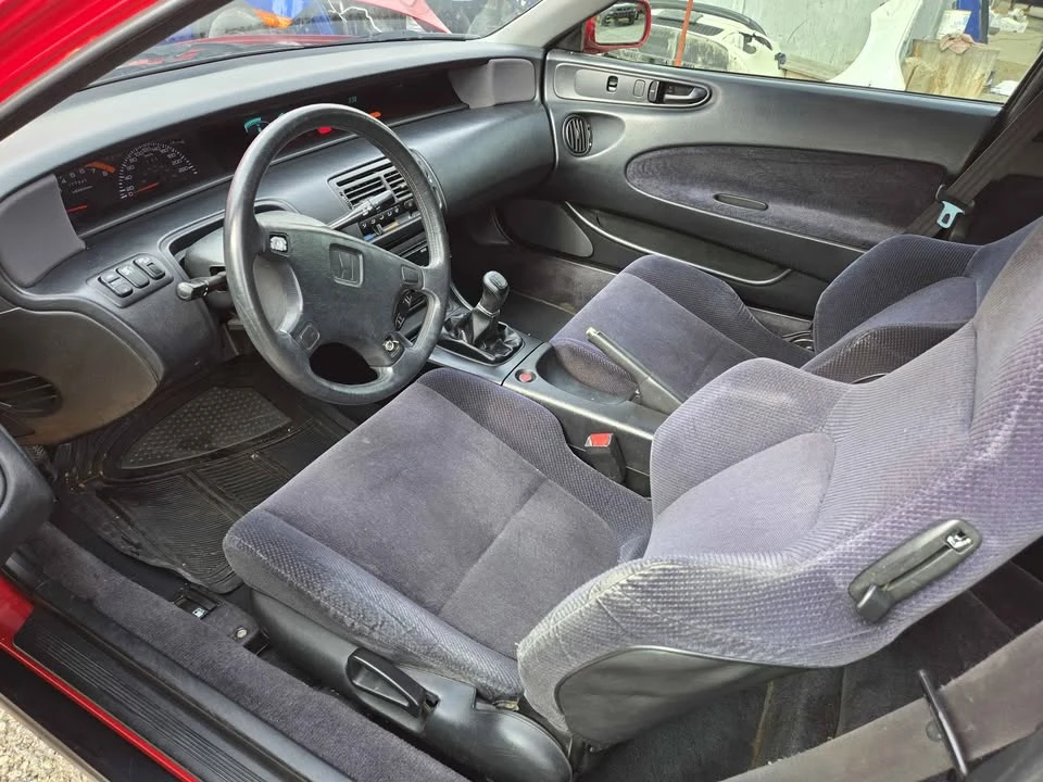 1992 Honda Prelude 4th Gen - Image 2 of 6
