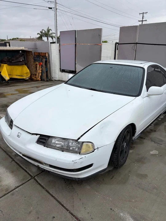 1992 Honda Prelude 4th Gen - Image 5 of 7