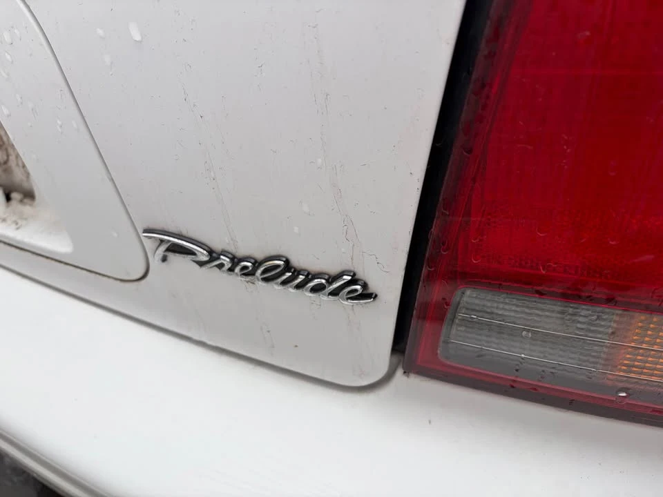 1992 Honda Prelude 4th Gen - Image 3 of 7