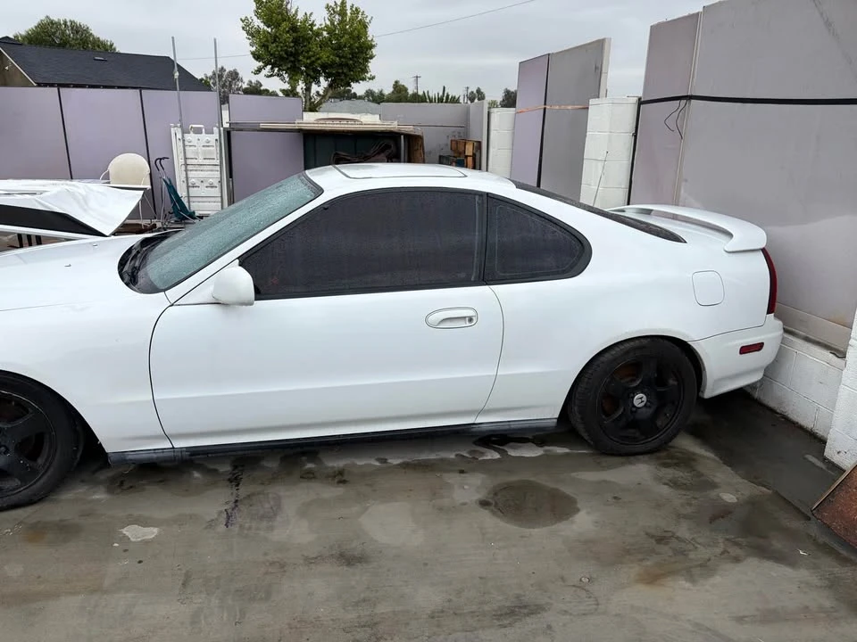 1992 Honda Prelude 4th Gen - Image 6 of 7