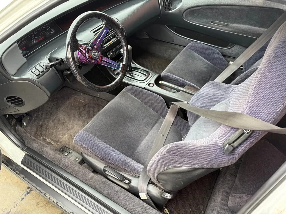 1992 Honda Prelude 4th Gen - Image 7 of 7