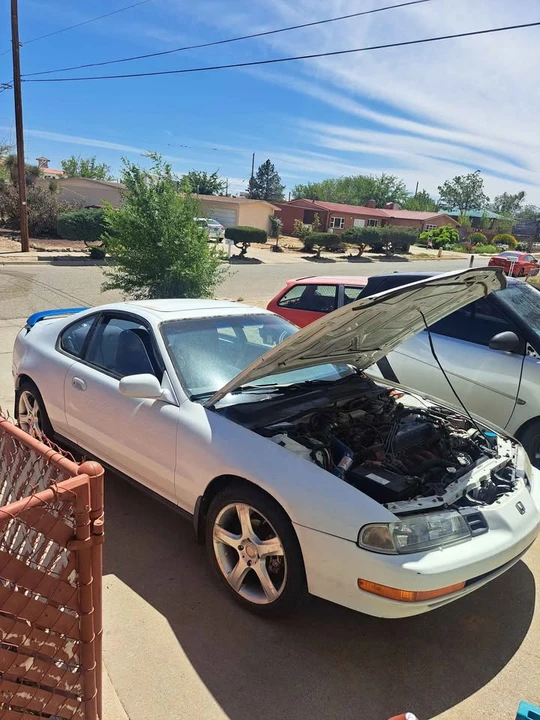 1992 Honda Prelude 4th Gen - Image 3 of 6