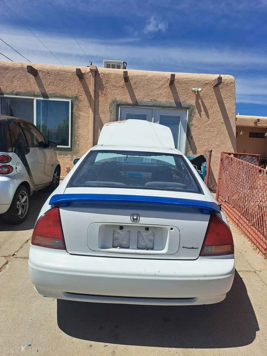 1992 Honda Prelude 4th Gen - Image 5 of 6