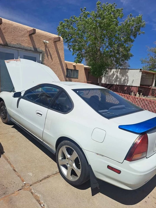 1992 Honda Prelude 4th Gen - Image 6 of 6