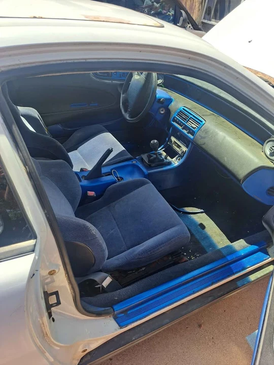 1992 Honda Prelude 4th Gen - Image 4 of 6