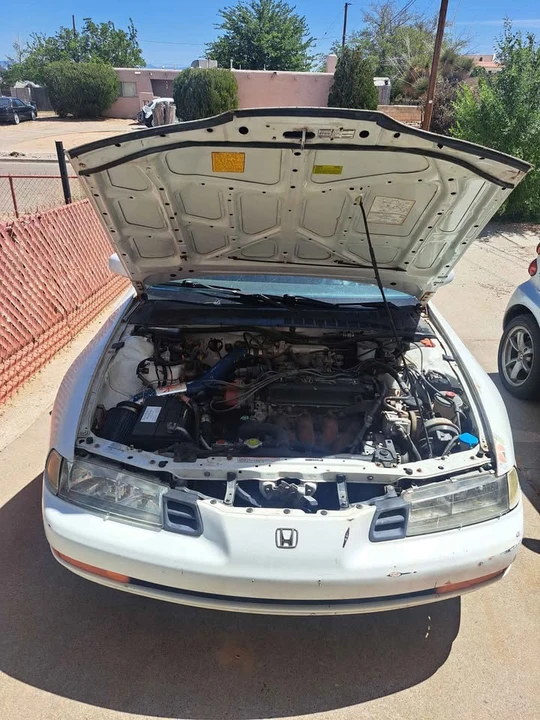 1992 Honda Prelude 4th Gen - Image 2 of 6