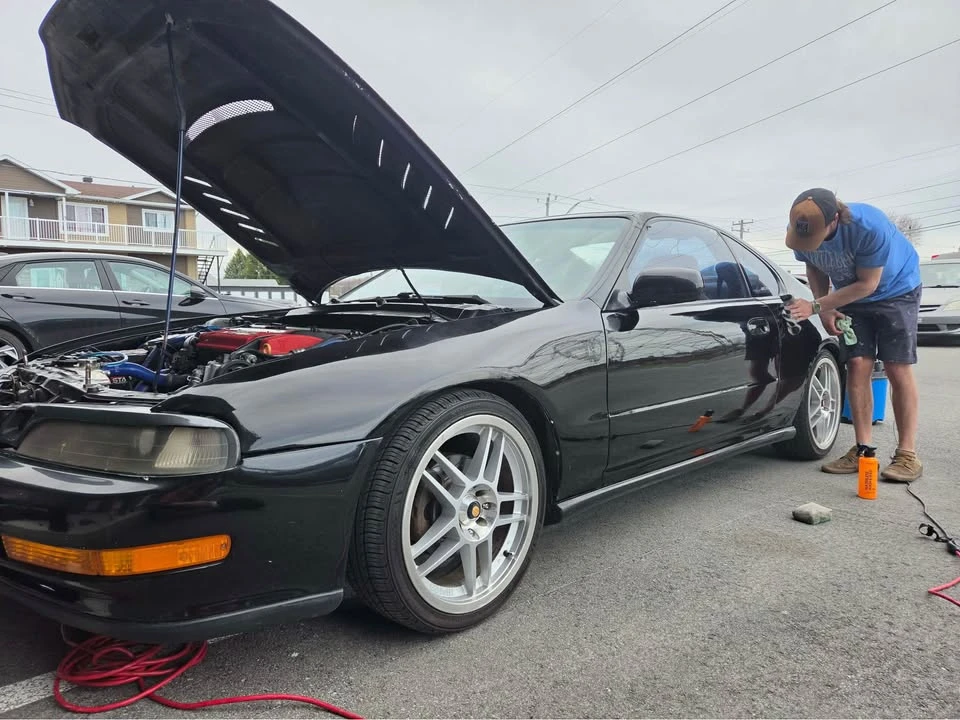 1992 Honda Prelude 4th Gen - Image 3 of 5