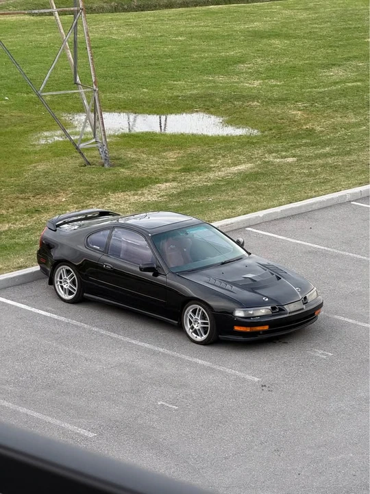 1992 Honda Prelude 4th Gen - Image 4 of 5